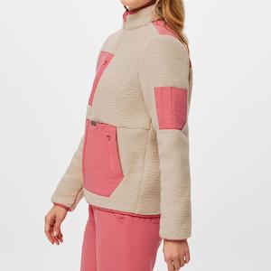 Ensemble de blouses médicales personnalisées, uniformes pour infirmière, veste polaire, blouse médicale - Product Image 2