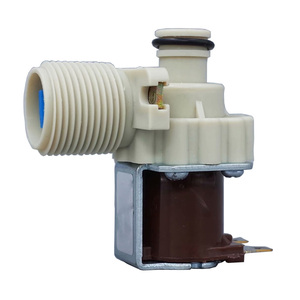 Fábrica precio barato lavadora eléctrica de máquina de 3 vías de solenoide de la válvula de entrada de agua - Product Image 3