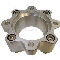 Entretoises de roue 1.5 "4x137, entretoise de roue ATV/QUAD/UTV, entretoise de roue forgée
