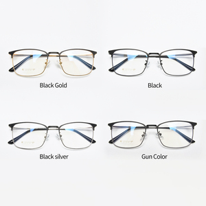 Tùy Chỉnh Tên Thương Hiệu Titan Người Đàn Ông Quy Định Mắt Kính Đeo Mắt Kính Khung - Product Image 6