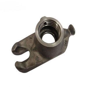 OEM ODM Metall Eisen Gießerei Hersteller Gusseisen Ventil körper Sandguss teile - Product Image 3