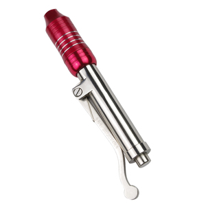 Herramienta portátil de acero inoxidable para el cuidado de la piel, sin agujas, para reducir las arrugas y levantar el rostro - Product Image 1