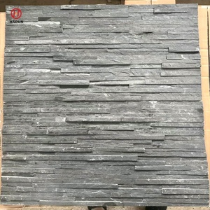 Revêtement mural en pierre mince <span class=keywords><strong>de</strong></span> quartz naturel imperméable pour l'intérieur et l'extérieur des bâtiments - Product Image 6