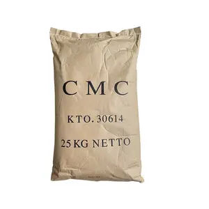 Giá tốt nhất Độ nhớt cao CMC Na bột cấp thực phẩm chất làm đặc CAS9004-32-4 Natri Carboxymethyl cellulose