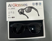 Lunettes intelligentes avec caméra