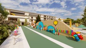 DEATS Xylofoon Toetsen Percussie Muziekinstrument EN71 Gecertificeerd voor Kinderen vanaf 3 Jaar met Aangepaste Kleur - Product Image 6