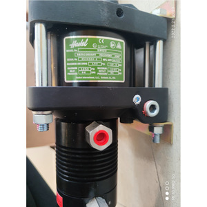 Pompe de surpression Haskel 59020, corps métallique, centrifuge, haute pression, usage industriel - Product Image 4