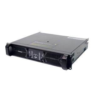 <span class=keywords><strong>Amplificatore</strong></span> Audio Professionale Fp24000 a 2 Canali Super Bass 15000 Watt in Classe TD Switching 2U <span class=keywords><strong>per</strong></span> Palco e Esterni <span class=keywords><strong>per</strong></span> Subwoofer da 18 e 21 Pollici - Product Image 2