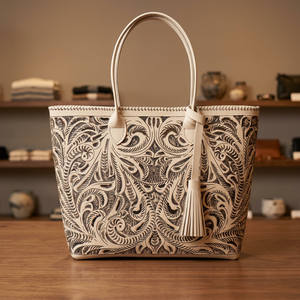 Prix d'usine – Pochette en cuir véritable avec fermeture éclair, design OEM, tendance, vintage, imperméable, légère, à rayures, grande capacité pour filles - Product Image 1