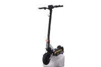 Trottinette électrique intelligente pliable pour adultes, moteur 800W, pneus gonflables de 10 pouces, suspension intégrale, frein à tambour, batterie lithium 48V, autonomie 40-60 km