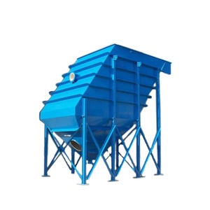 Clarificador de Tubos Inclinados con Láminas 20-199m³/hora, Clarificador Lamelar, Tanque de Sedimentación, Electrocoagulación y Floculación - Product Image 5