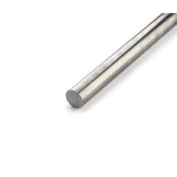 Barre ronde en acier inoxydable AISI 431 416 310 420 321, barre en acier laminée à chaud pour usage industriel
