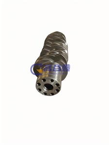 Nhà Máy Giá 4JA1 4jh1 4hg1 4jb1 4hk1 Loại sản phẩm động cơ crankshafts - Product Image 5