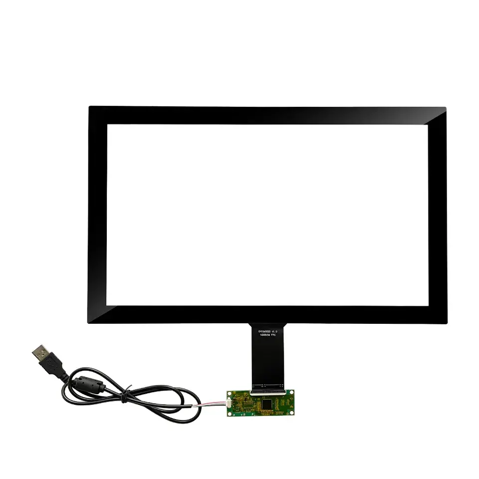 32 "43" 49 "55" 65''4K UHD fenêtre os/android Wifi PC écran tactile moniteur kiosque écran tactile lcd affichage numérique moniteur de signalisation