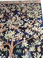 LX Stone Custom-Made Modern Marble Mosaic Artistic Tile Design Famous 'Tree Life' Picture Polished Big Slab for Villa