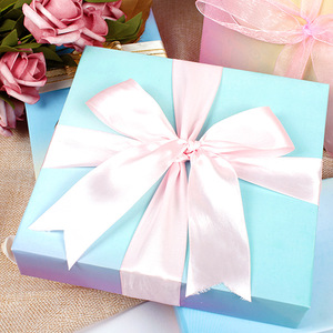 Gradient Màu Sắc Quà Tặng Packagingholiday Món Quà Sinh Nhật Cuốn Sách Bìa Bao Bì Biểu Tượng Tùy Chỉnh Bọc Giấy/Giấy Nghệ Thuật - Product Image 4