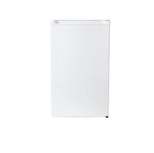 3,2 Cu. Fuß hochwertiger kompakter Eintür-Mini-Kühlschrank mit Gefrierschrank für Zuhause DSF-90L