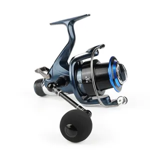 W.P.E KFT Fishing Reel 4000/5000/6000 Spinning High Speed 5.2:1 Gear Ratio 5+1 Ball Bearings Fishing Tackle Pesca