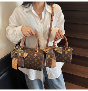 Bolsos de Mano de Lujo para Mujer de Diseñadores Famosos con Cierre de Cremallera, Bolsos de Hombro Tipo Clutch - Product Image 4
