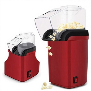 Nueva Máquina Eléctrica para Hacer Palomitas de Maíz de 1200W con Tecnología de Aire Forzado, Mini Palomitera y <span class=keywords><strong>12</strong></span> Meses de Garantía - Product Image 1
