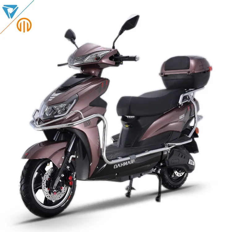 Vifode 2023 Cina skuter listrik murah gaya klasik 1000W 2000W sepeda motor listrik untuk dewasa