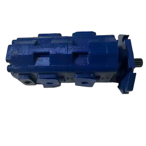 โรงงานจีน ผลิตปั๊มไฮดรอลิกสามทาง รุ่น JHP323216 สำหรับแท่นขุดเจาะ - Product Image 3