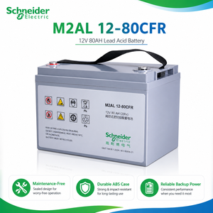 APC CFR Series Original Maintenance-free sealed Lead-acid <strong>Battery</strong> <strong>UPS</strong> Power Supply <strong>Battery</strong> M2AL12-80CFR 12V80AH - Product Image 6