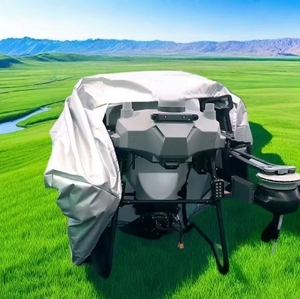 ผ้าคลุมกันฝนสำหรับเครื่องกำเนิดไฟฟ้าอากาศยาน T70PT60T50T40 ผ้าคลุมกันฝนอเนกประสงค์สำหรับอุปกรณ์เสริมโดรนเกษตร ผลิตจากไนลอนที่ทนทาน - Product Image 5