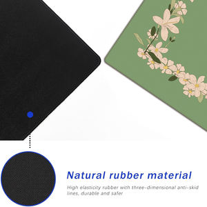 Tapete de Mahjong de Neopreno de Alta Calidad, 32.5x32.5 Pulgadas, Protección Mejorada para las Fichas, Uso en Clubes y Casinos, Calidad de Exportación - Product Image 4