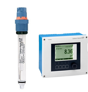 เซ็นเซอร์วัดค่า pH ดิจิตอล Endress Hauser CPS11E-AA7BAA2 Memosens แบบอิเล็กโทรดแก้ว สำหรับวัดกรด-ด่าง มาตรฐาน IP68 ได้รับการรับรอง ATEX/IECEx รับประกัน 1 ปี - Product Image 2