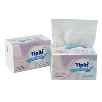 Mouchoirs en papier doux non fluorescents en vrac standard personnalisés 2/3/4 plis Boîte de mouchoirs Échantillon gratuit Bonne qualité Utilisation domestique