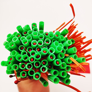 <span class=keywords><strong>Berserk</strong></span>-encendedor eléctrico de fuegos artificiales para interiores, 0,3 metros, seguro, color verde, express, frío - Product Image 4