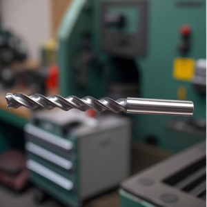Foret universel en carbure Ttake Ta1003 5Xd avec revêtement Nano TiAlN pour machines-outils - Product Image 3