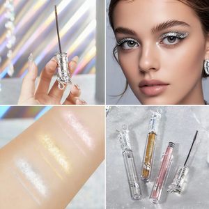 Maquillaje de Ojos, Cosméticos, Pestañas, Delineador de Ojos Negro, Larga Duración, Resistente al Agua, para Brillo, para Sérum, Rímel - Product Image 5