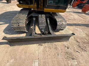 Excavadora Usada de Alta Calidad Caterpillar 307E para Exportación Global, Sistema Hidráulico Original, Compatible con Contenedores y Envío a Granel - Product Image 4