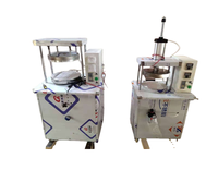 Machine de haute qualité pour pain arabe pita, pain saj, tortilla, crêpe, machine à presser la pâte de 20 à 80 cm de diamètre, crêpe de canard