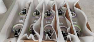 DJZG Cortina <span class=keywords><strong>de</strong></span> Tela con Patrón <span class=keywords><strong>de</strong></span> Red Automático, 5 Ventanas <span class=keywords><strong>para</strong></span> Mercedes Benz Vito Vclass W447 W448, Accesorios <span class=keywords><strong>de</strong></span> Interior <span class=keywords><strong>de</strong></span> Coche - Product Image 6