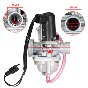 Carburateur pour <span class=keywords><strong>Scooter</strong></span> et Moto 50cc 70cc 90cc 19cm PZ19J YA MAHA JOG50 JOG90 BWS100 YW100 1E40QMB 1PE40QMB 1E50Q XH90 <span class=keywords><strong>Buxy</strong></span> 50 ATV - Product Image 6