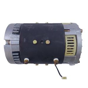 Doosan <b>Hydraulic</b> Motor Assembly DQ0002464 For BR15S-2 BR18S-2 Electric Forklift Piston Type - Product Image 5