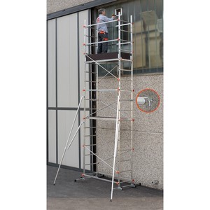 Kit de Elevación con Tijeras GIERRE FA600 para Andamios - Product Image 3