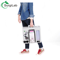 Équipement d'anesthésie vétérinaire Portable, hôpital pour animaux, chat, chien, clinique, utilisation vétérinaire, Machine d'anesthésie avec ventilateur