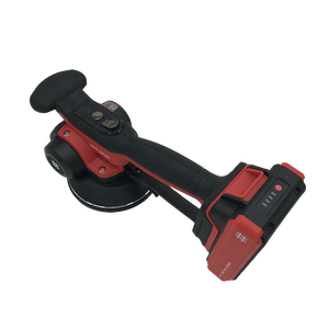 Vibrador de Azulejos de Diseño Ergonómico, 20V, Batería de Litio de 2.0AH, Grado Industrial, Pantalla Digital, Control de 6 Velocidades, Herramienta con Interruptor de Dial - Product Image 6