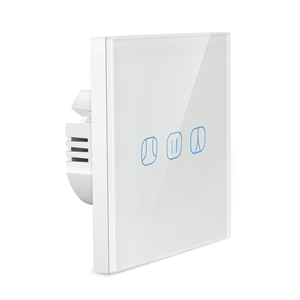 Wifi controlado de la UE/UK Tuya cortina interruptor inteligente Compatible con Alexa/Página principal de Google/IFTTT cortina interruptor - Product Image 3