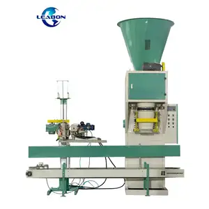 Factory Outlet 20-30KG Automatic Packaging Equipment Mortar Double Station Belt Packing Machine