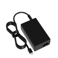 Cargador Adaptador Universal USB Tipo C de 65W 20V 3.25A para Computadoras HP, Gran Venta
