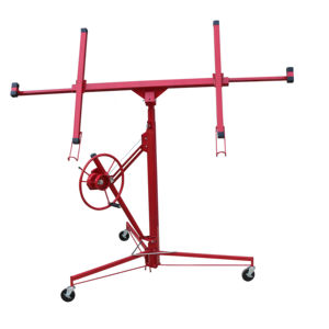 Venta al por mayor de herramientas de construcción de elevación de paneles de yeso, elevadores de paneles de yeso, polipasto de paneles de yeso - Product Image 1