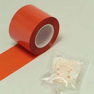 Parti numarası üretim tarihi infüzyon çantası için ilaç baskı şerit tıbbi sıcak damgalama folyo - Product Image 2