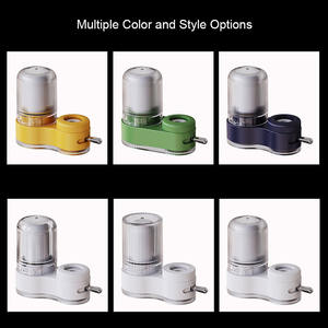 Filtre à montage sur <span class=keywords><strong>robinet</strong></span> système de filtre à <span class=keywords><strong>eau</strong></span> sain purificateur de <span class=keywords><strong>robinet</strong></span> filtre dispositif de purification d'<span class=keywords><strong>eau</strong></span> <span class=keywords><strong>pour</strong></span> la cuisine à domicile - Product Image 2