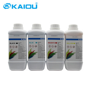 sublimations tinta 1 litro mejor precio sublimations tinta embalaje original 6/4 colores sublimations tinta para camisas - Product Image 3