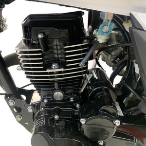 Meilleure moto sportive tout-terrain YINGCHI CL004 149CC, personnalisable en usine, essence, haute performance - Product Image 2